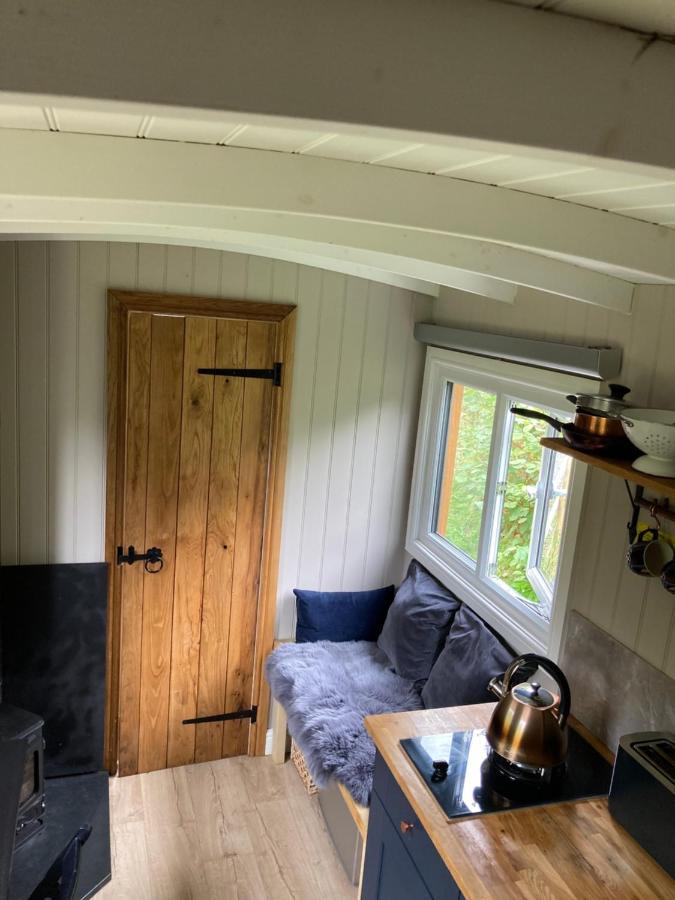 Herdwick Shepherd Hut Exeter Ngoại thất bức ảnh
